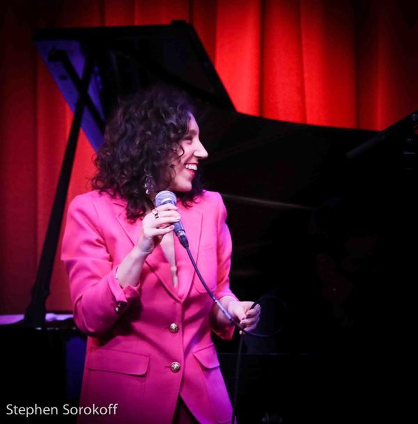 Photo Coverage: Gabrielle Stravelli Launches DREAM AGO at SubCulture  Image