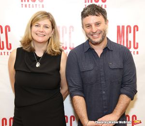 Anna Jordan amd Trip Cullman Photo