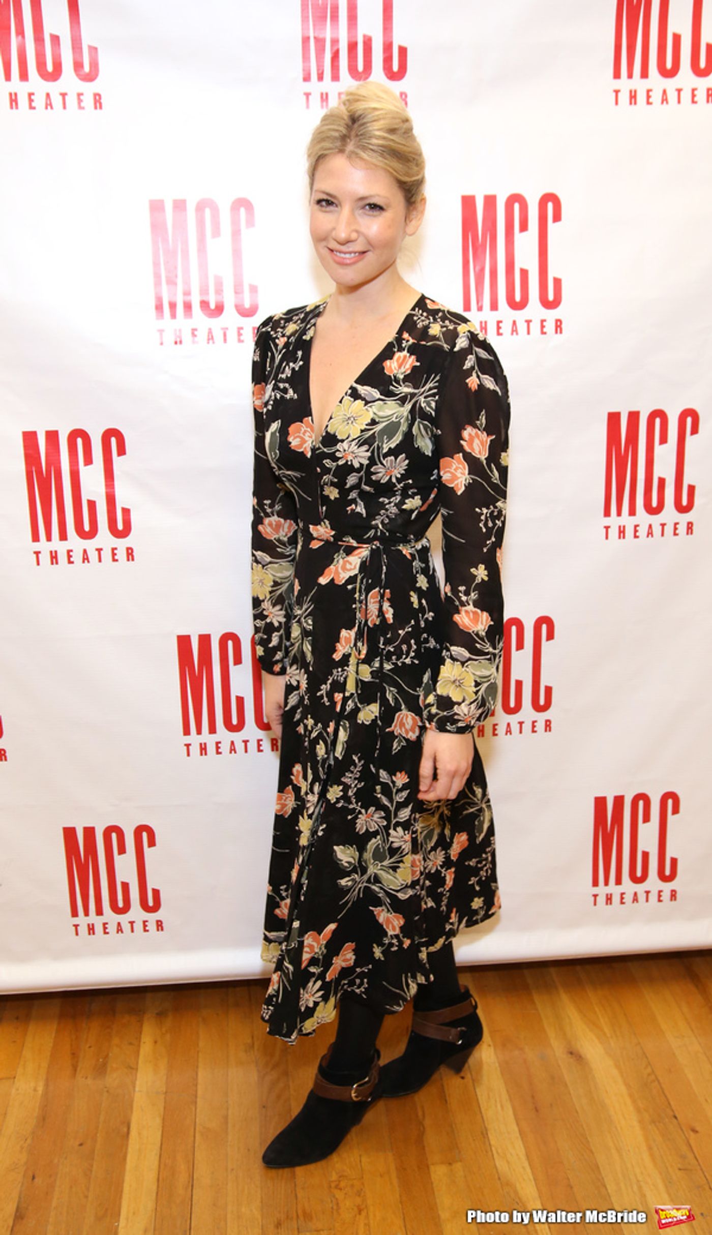 Photo Coverage: Meet the Company of MCC's Next Play, YEN  Image