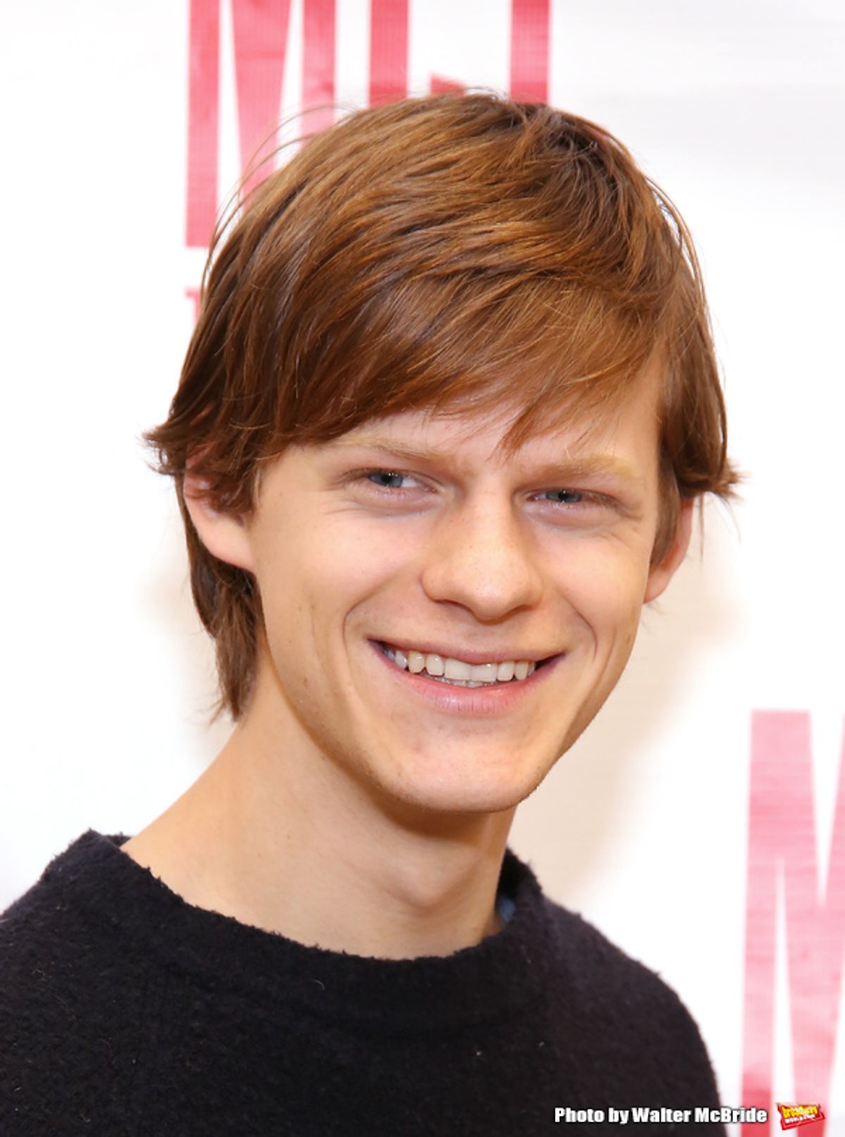 Lucas Hedges at 