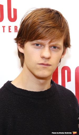 Lucas Hedges Photo