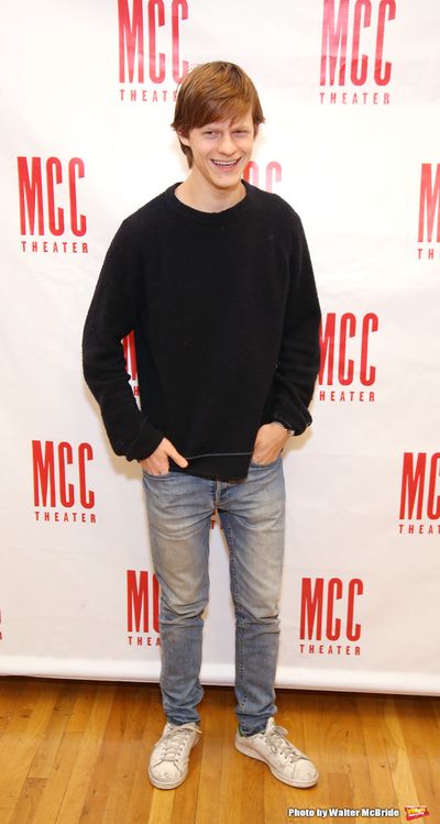 Lucas Hedges Photo