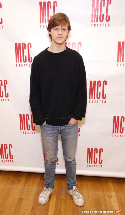 Lucas Hedges Photo
