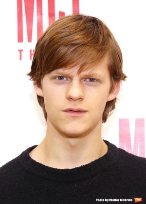 Lucas Hedges Photo