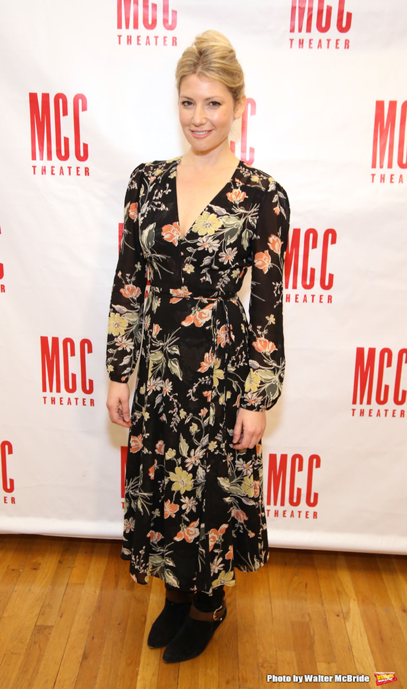 Photo Coverage: Meet the Company of MCC's Next Play, YEN  Image