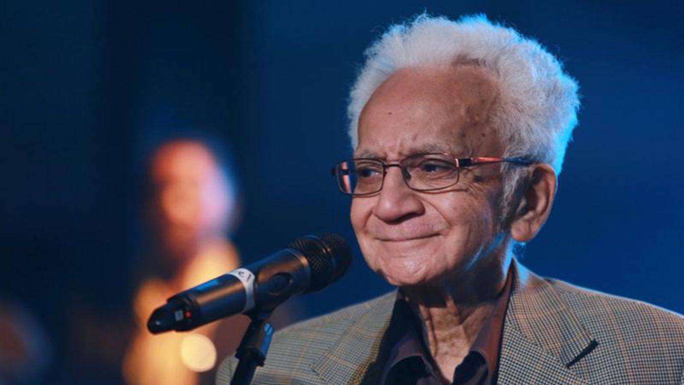 Adam Small's Legacy To Be Celebrated At Artscape  Image
