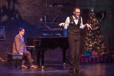 Brett Ryback and Joe Kinosian Photo