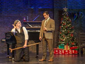 Joe Kinosian and Brett Ryback Photo