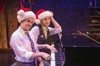 Brett Ryback and Joe Kinosian Photo