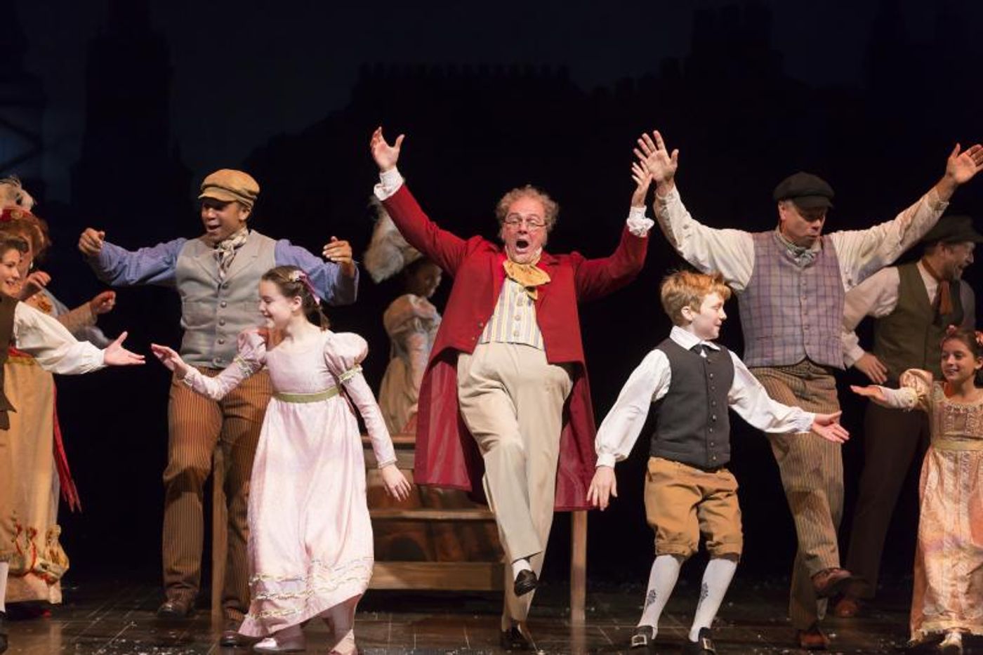 My Favorite Things: DC's Cast Members Share Their Holiday Favorites  Image