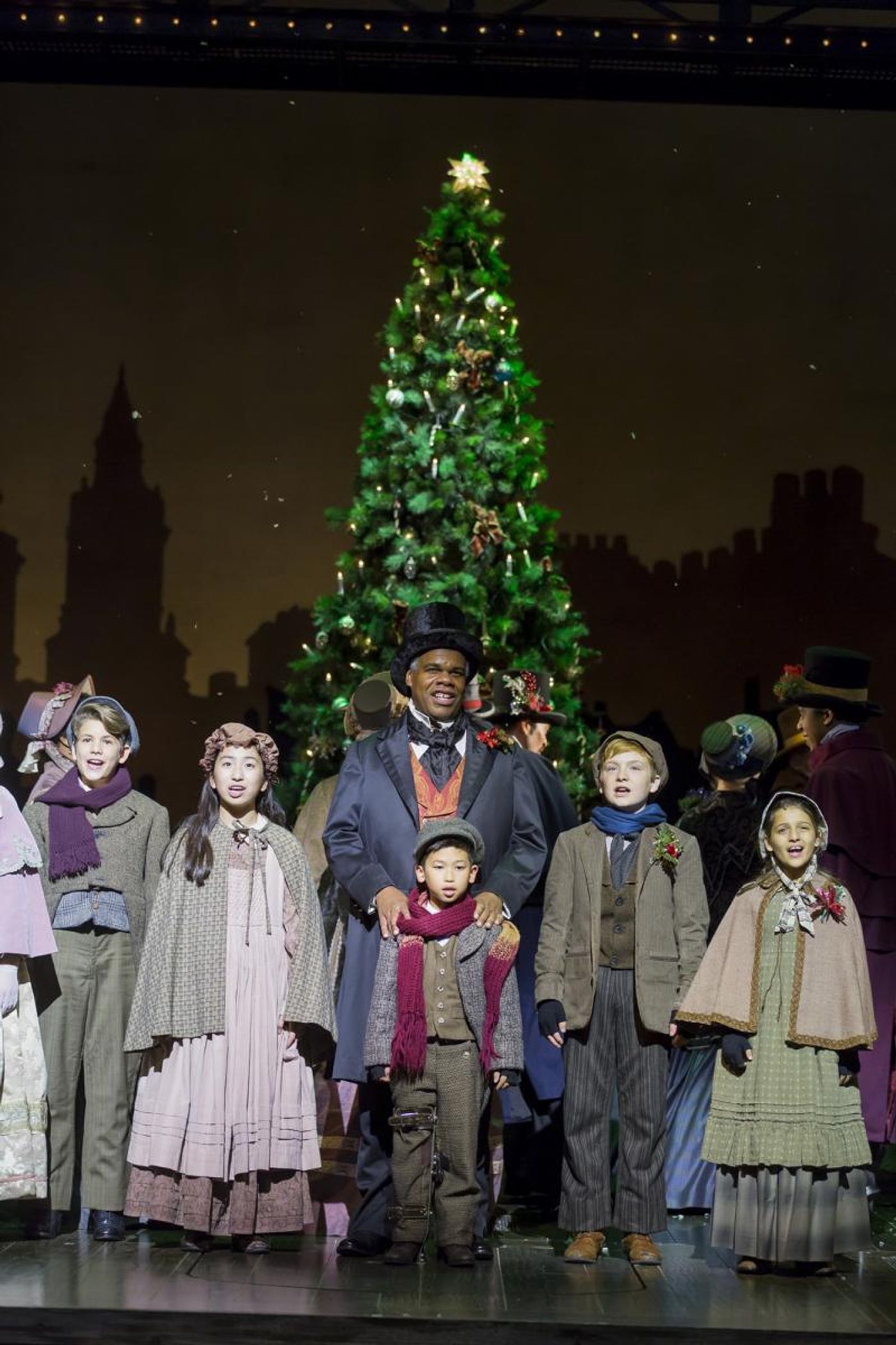 My Favorite Things: DC's Cast Members Share Their Holiday Favorites  Image