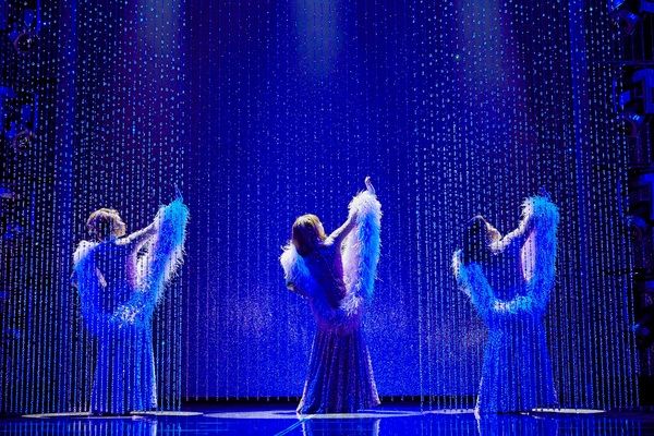 Ibinabo Jack, Liisi LaFontaine and Amber Riley Photo