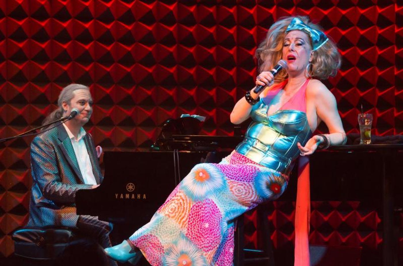 Interview: Justin Vivian Bond Talks THE BIPOLAR EXPRESS, Queer Role Models, and Why the Holidays Are a Nightmare  Image