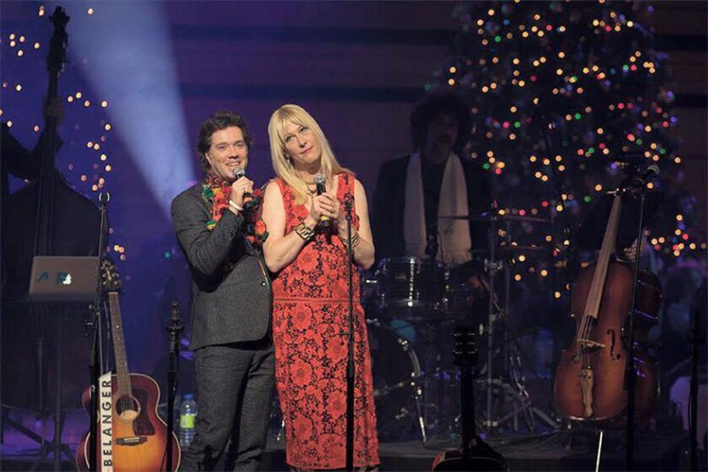 Interview: Justin Vivian Bond Talks THE BIPOLAR EXPRESS, Queer Role Models, and Why the Holidays Are a Nightmare  Image