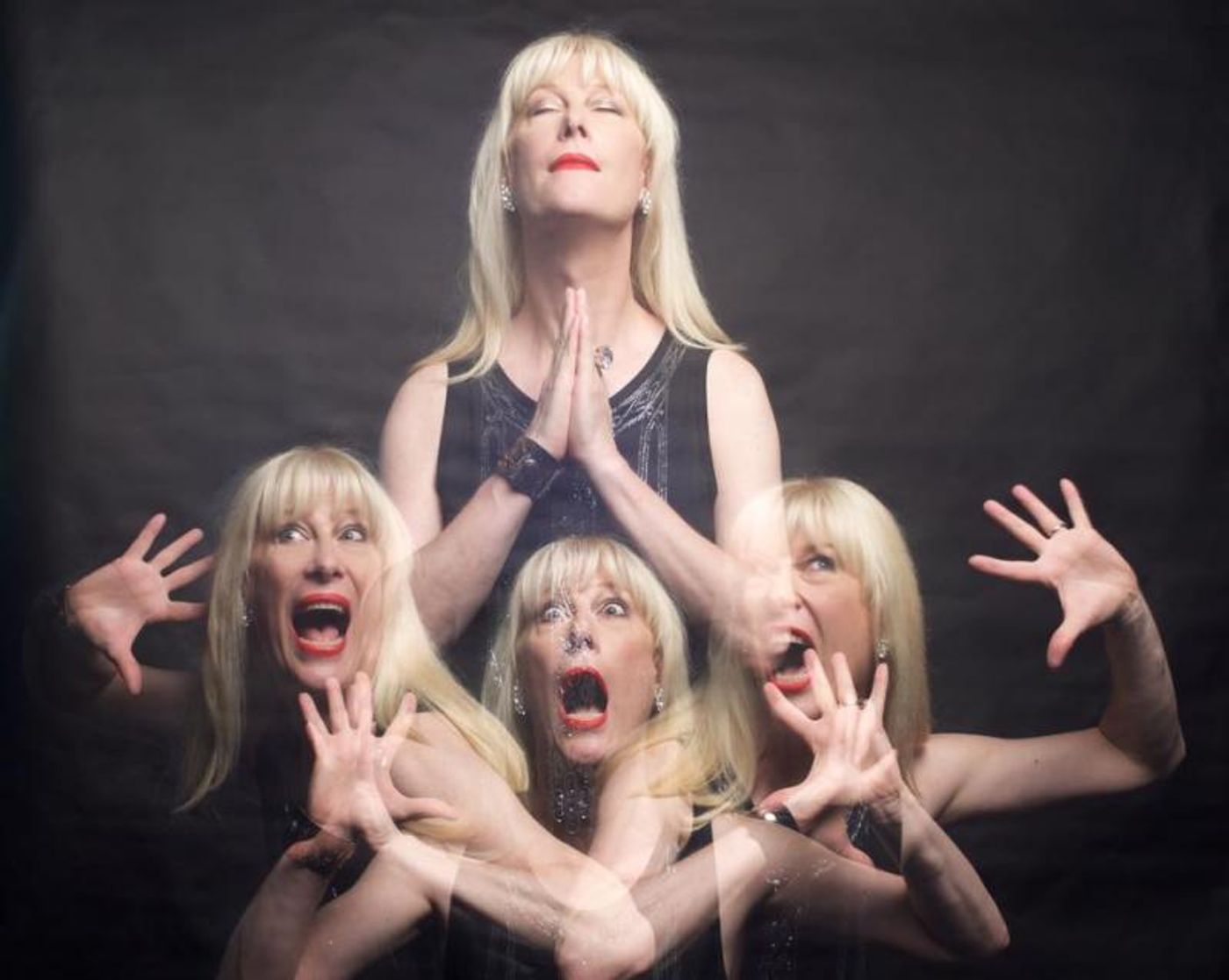 Interview: Justin Vivian Bond Talks THE BIPOLAR EXPRESS, Queer Role Models, and Why the Holidays Are a Nightmare  Image