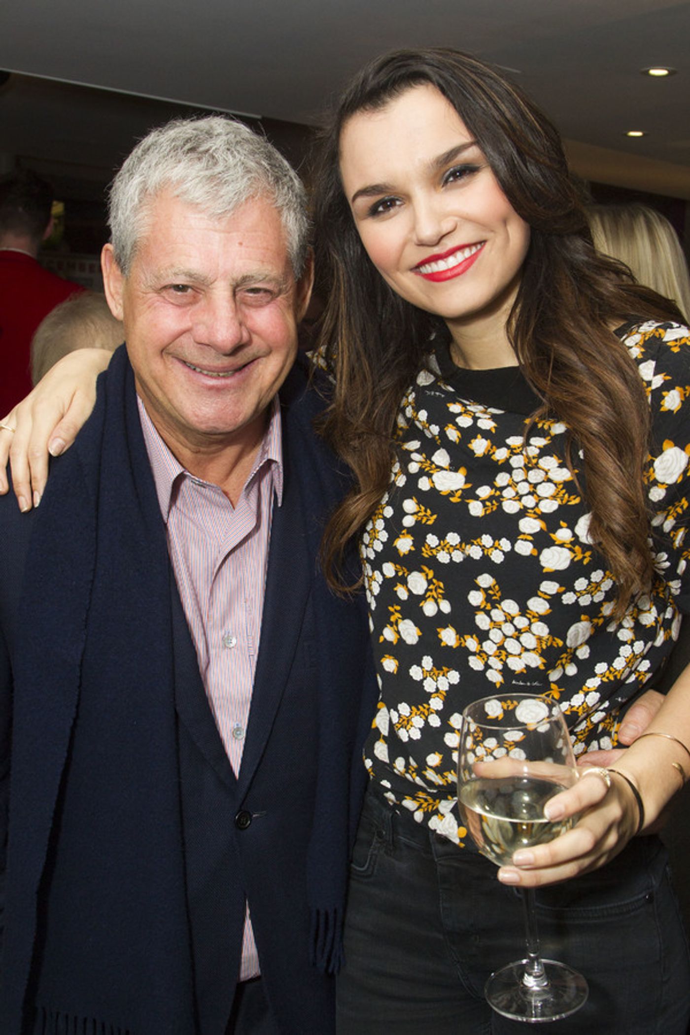 Photo Flash: La Vie Boheme! RENT 20th Anniversary Tour Celebrates Opening Night at the St. James Theatre  Image