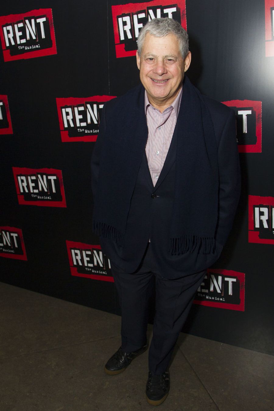 Photo Flash: La Vie Boheme! RENT 20th Anniversary Tour Celebrates Opening Night at the St. James Theatre Image