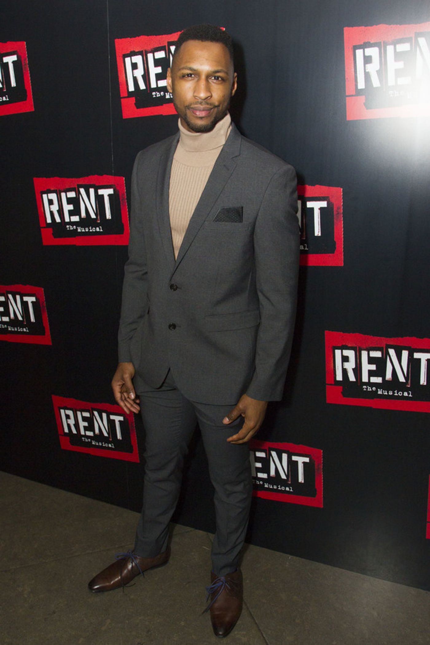 Photo Flash: La Vie Boheme! RENT 20th Anniversary Tour Celebrates Opening Night at the St. James Theatre  Image