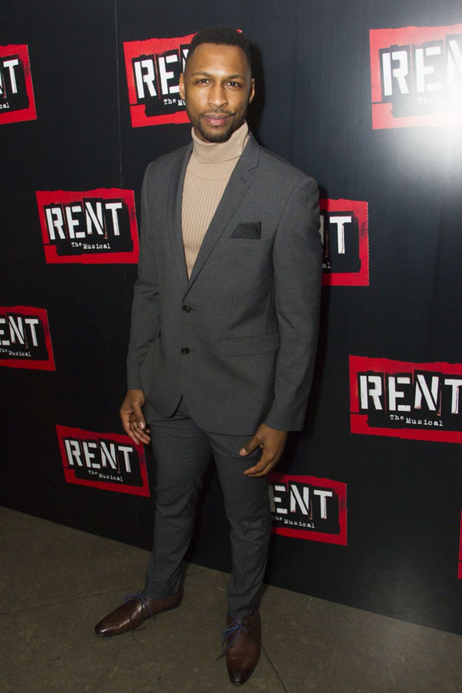 Photo Flash: La Vie Boheme! RENT 20th Anniversary Tour Celebrates Opening Night at the St. James Theatre Image