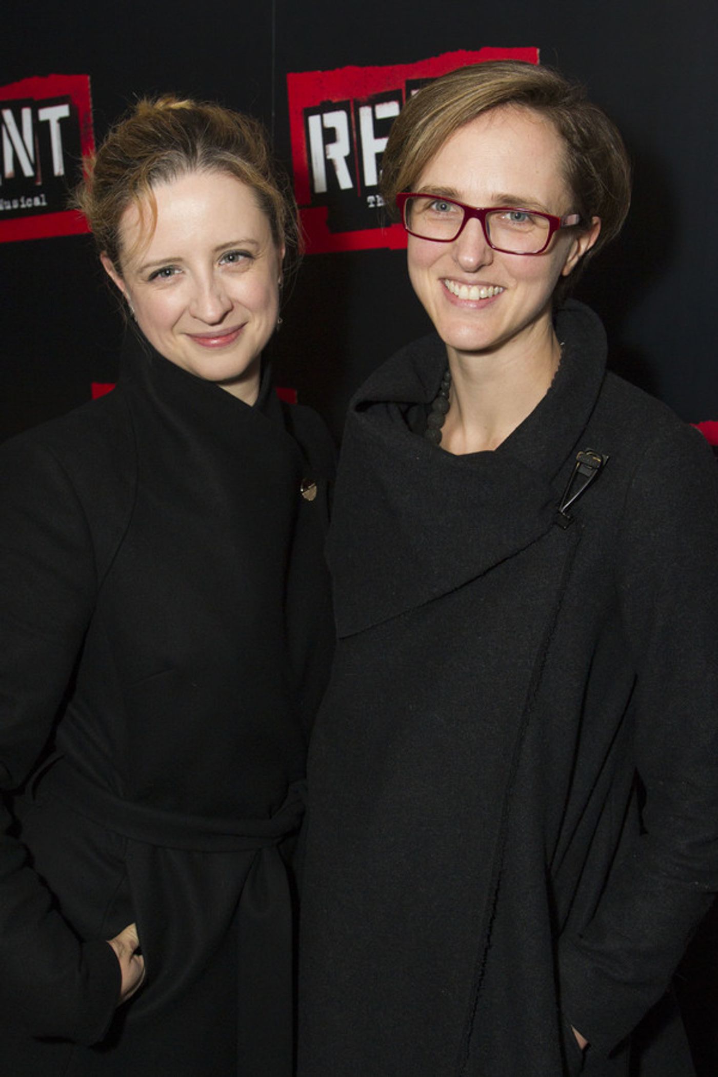 Photo Flash: La Vie Boheme! RENT 20th Anniversary Tour Celebrates Opening Night at the St. James Theatre  Image