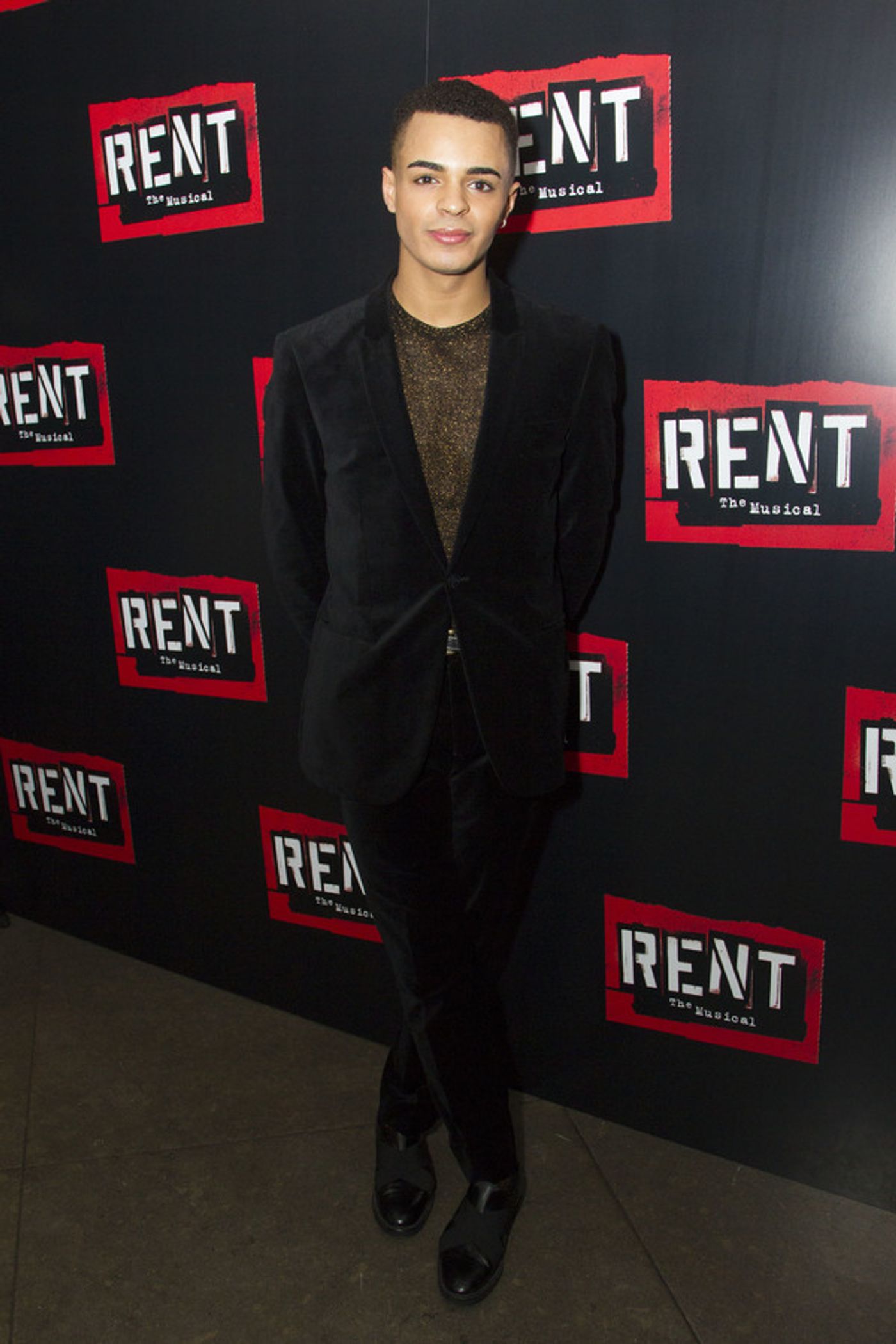 Photo Flash: La Vie Boheme! RENT 20th Anniversary Tour Celebrates Opening Night at the St. James Theatre  Image