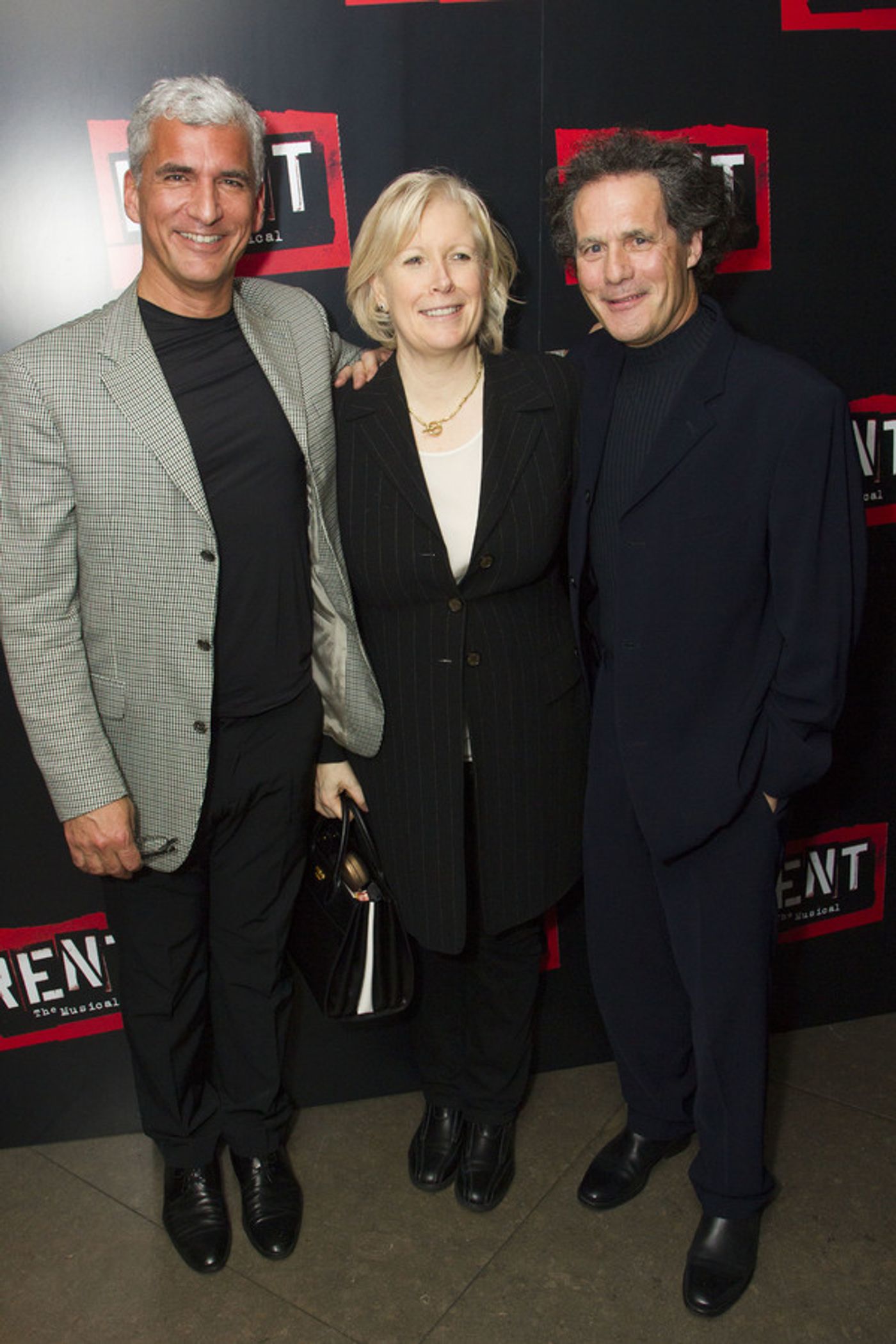 Photo Flash: La Vie Boheme! RENT 20th Anniversary Tour Celebrates Opening Night at the St. James Theatre  Image