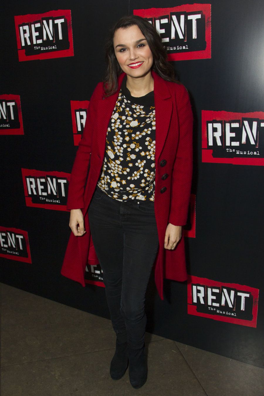 Photo Flash: La Vie Boheme! RENT 20th Anniversary Tour Celebrates Opening Night at the St. James Theatre Image