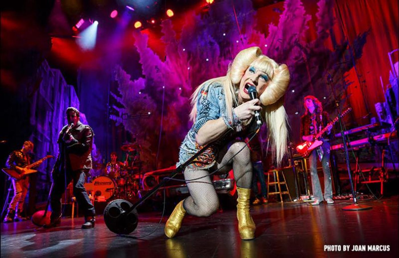 Review: HEDWIG Rocks The Paramount with Heart and Soul  Image