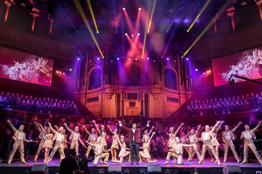 DISNEY'S BROADWAY HITS Royal Albert Hall Concert Now Streaming for Free Image