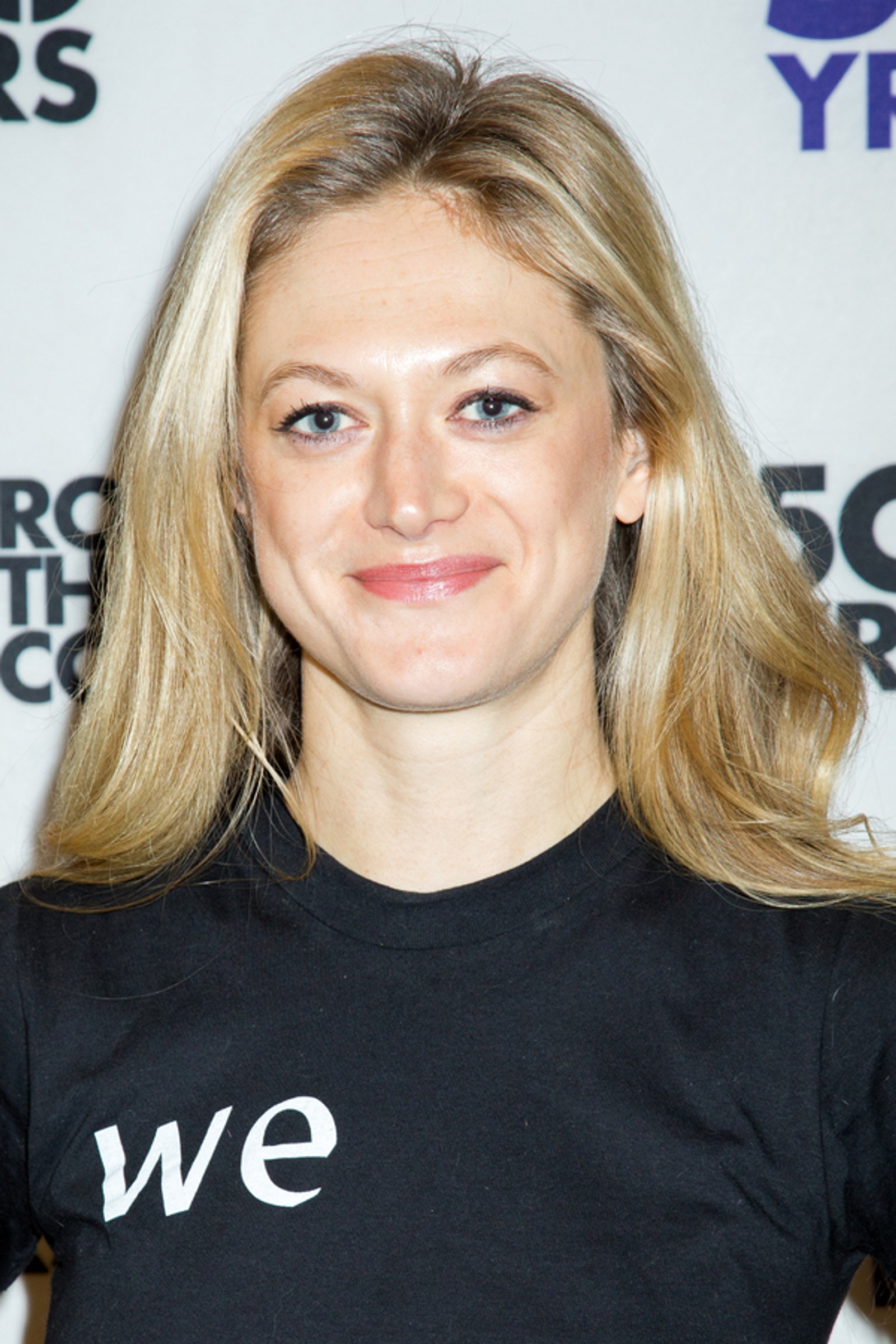 Photo Coverage: ON THE EXHALE's Marin Ireland & Company Meet the Press! — photo 2 of 6