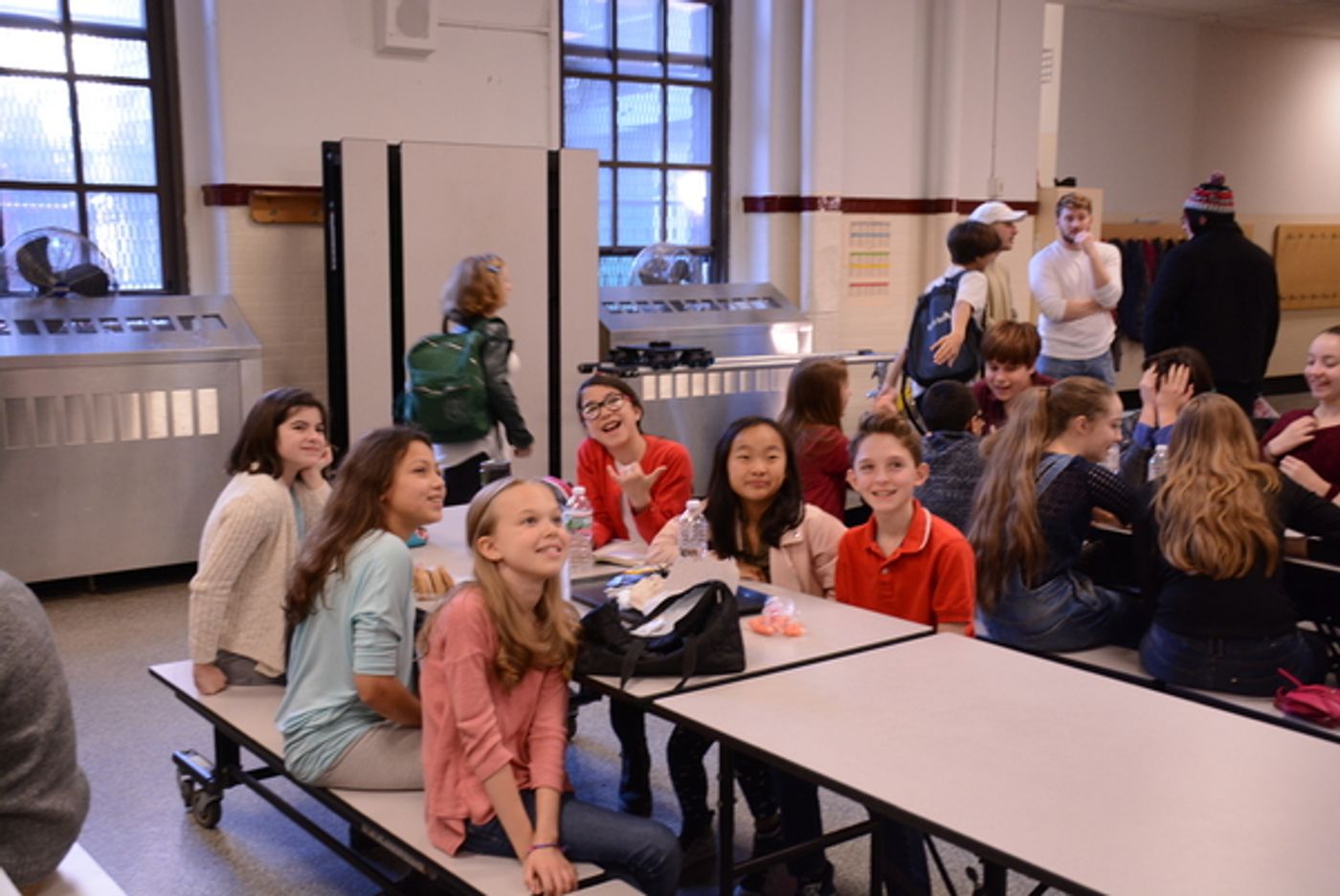 Photo Flash: Inside The Recording Studio with Broadway Records I HAVE A VOICE  Image