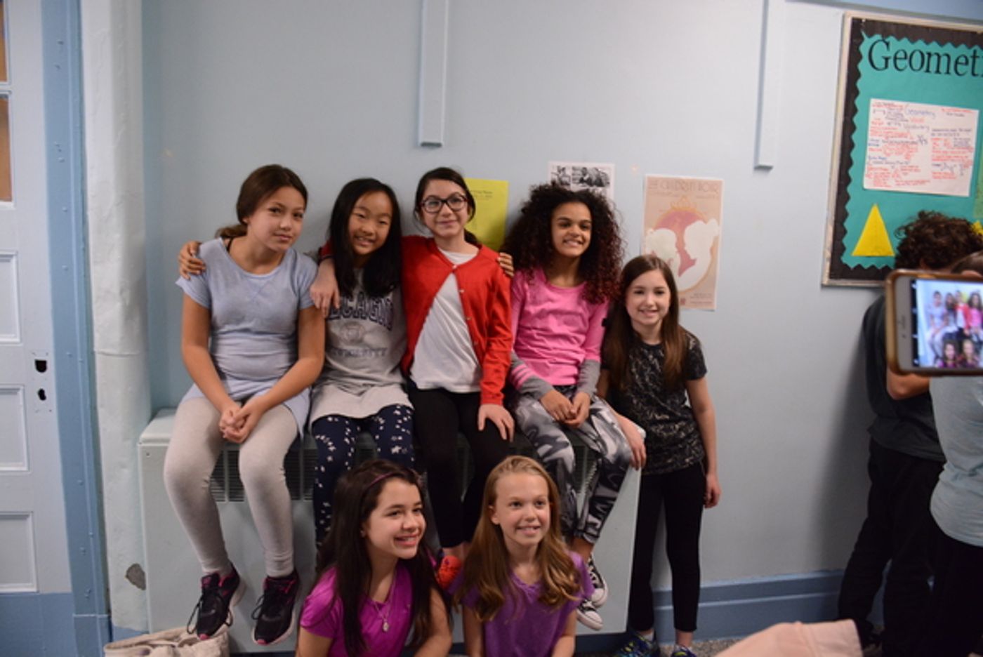 Photo Flash: Inside The Recording Studio with Broadway Records I HAVE A VOICE  Image