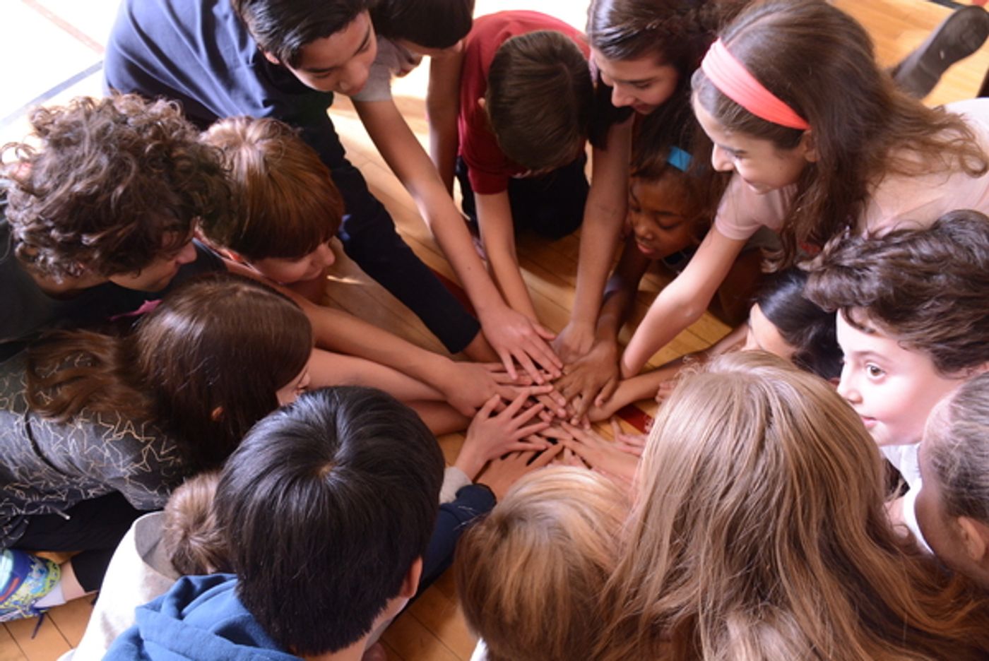 Photo Flash: Inside The Recording Studio with Broadway Records I HAVE A VOICE  Image