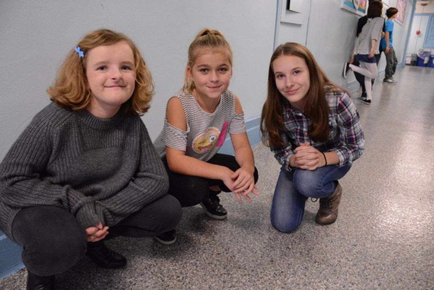 Photo Flash: Inside The Recording Studio with Broadway Records I HAVE A VOICE  Image