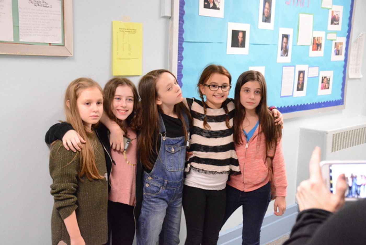 Photo Flash: Inside The Recording Studio with Broadway Records I HAVE A VOICE  Image