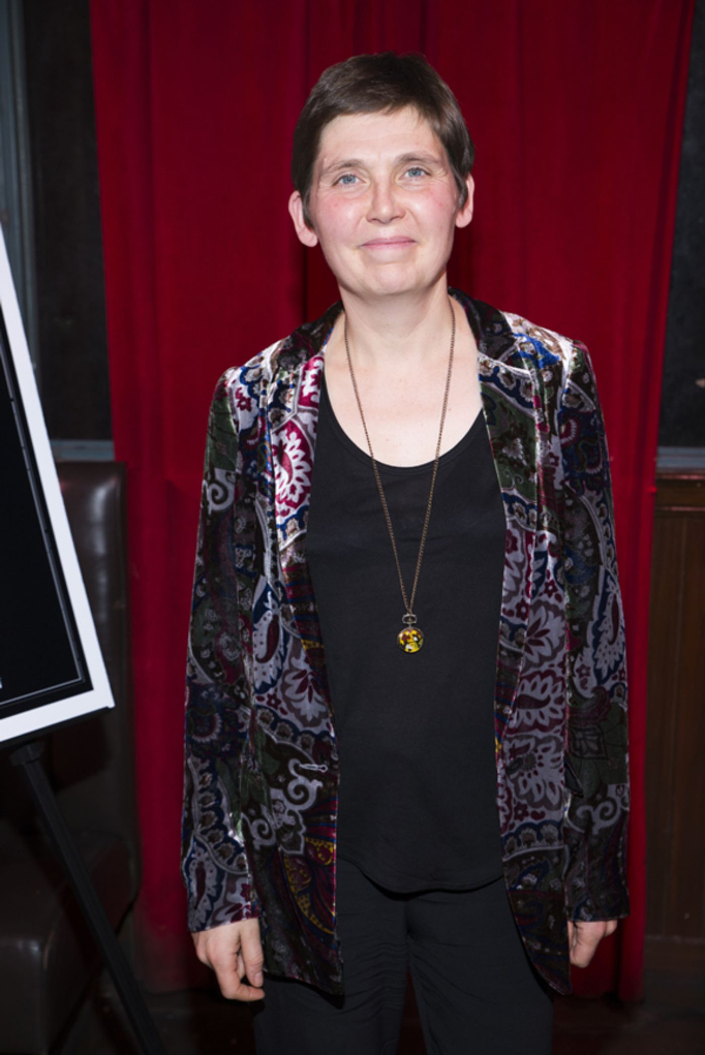 Photo Flash: National Theatre of Scotland's STRANGE UNDOING OF PRUDENCIA HART Opens at McKittrick Hotel  Image