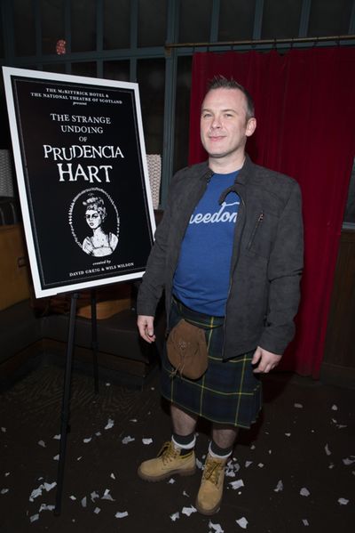Paul McCole Photo