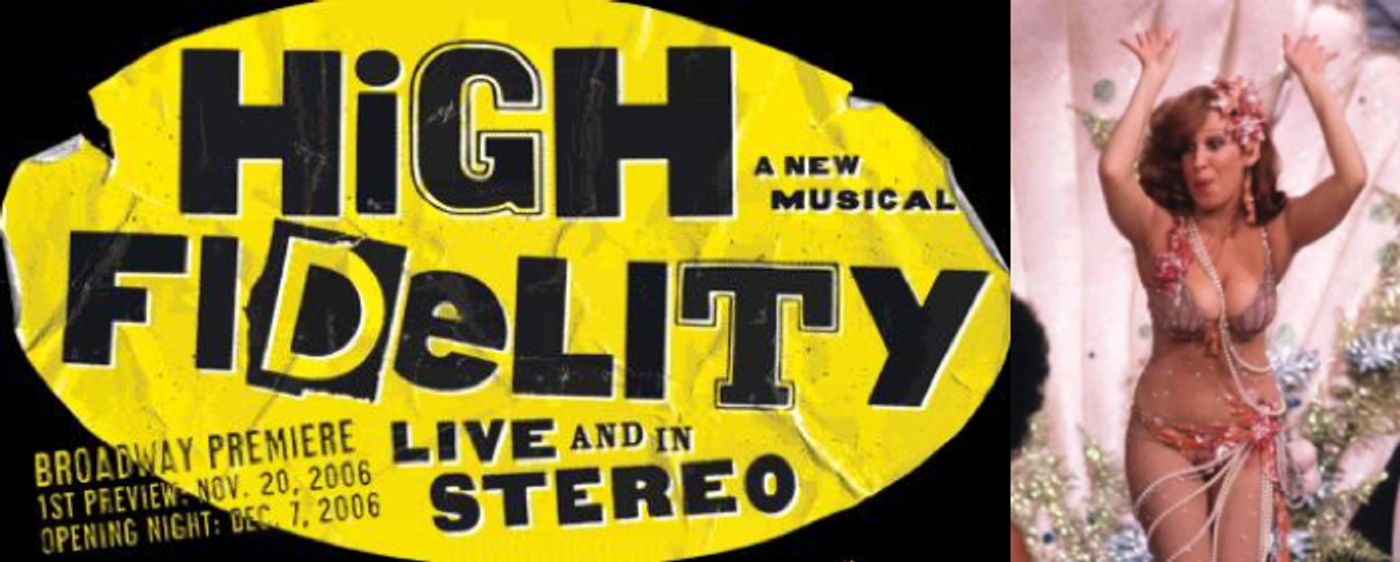 Exclusive Podcast: 'Behind the Curtain' Celebrates HIGH FIDELITY and Bette Midler  Image