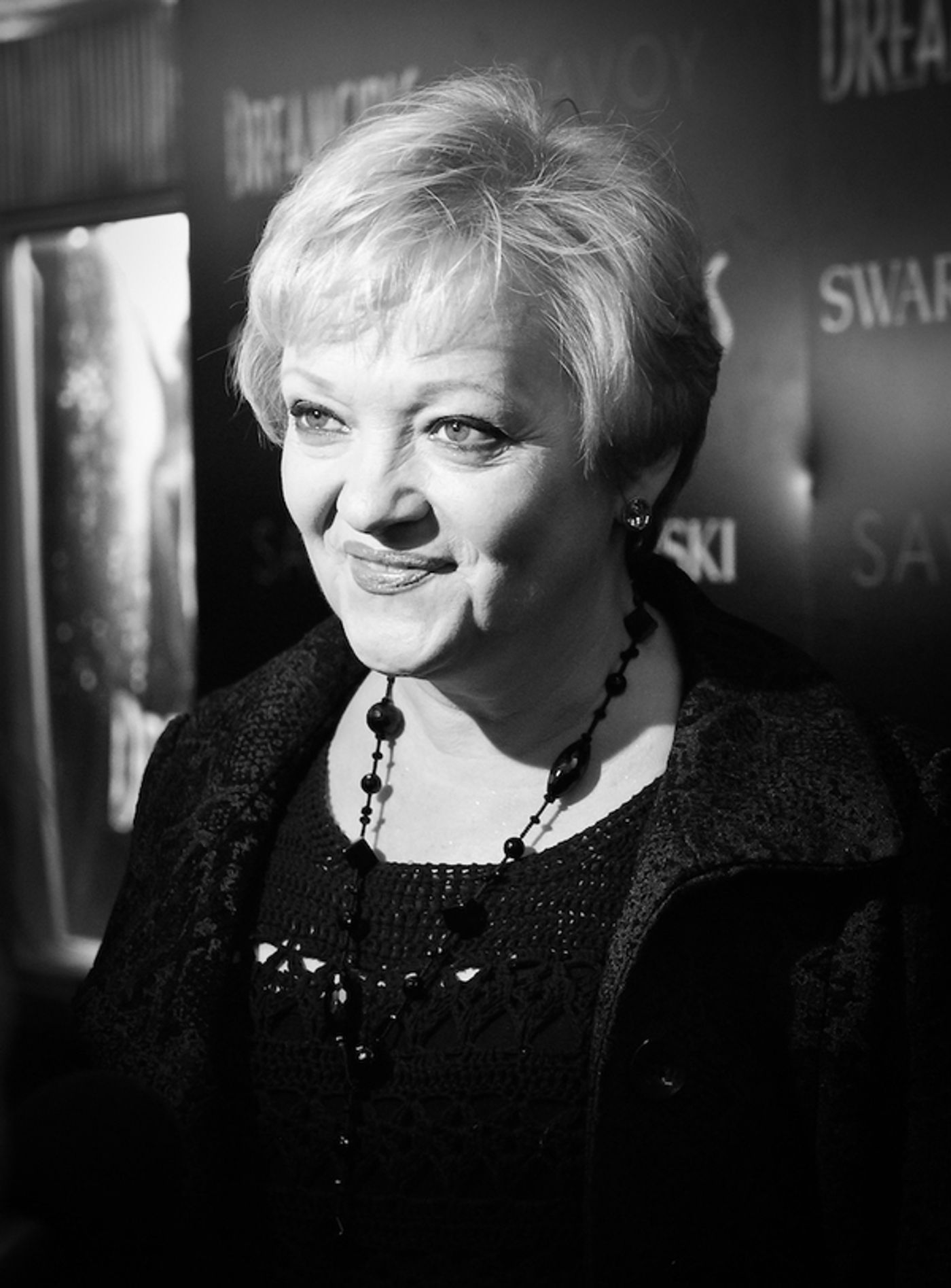 Photo Flash: Chris Colfer & More At DREAMGIRLS London Opening  Image