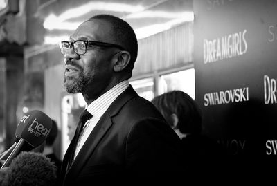 Lenny Henry Photo