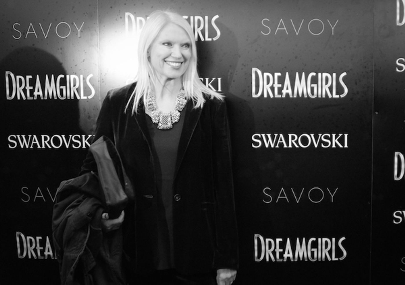 Photo Flash: Chris Colfer & More At DREAMGIRLS London Opening  Image