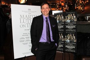 Fletcher McTaggart @ BroadwayWorld Fletcher McTaggart Photo