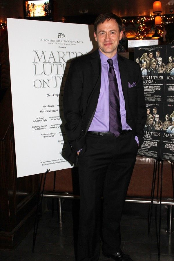 Fletcher McTaggart Photo