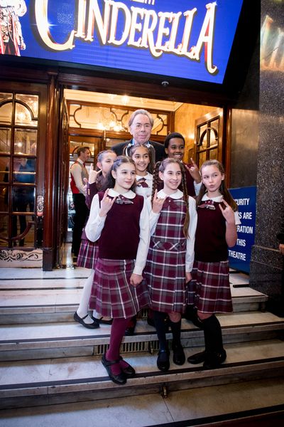 Andrew Lloyd Webber Photo