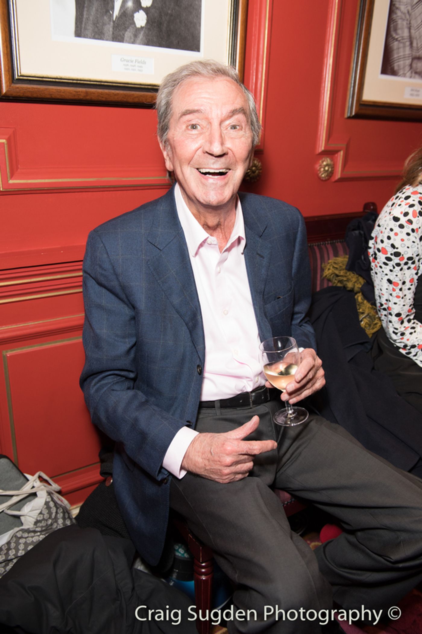 Photo Flash: Opening Night of CINDERELLA at the London Palladium  Image