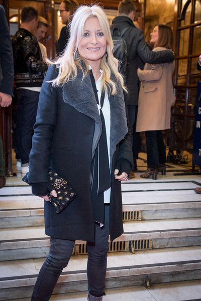 Gaby Roslin  Photo