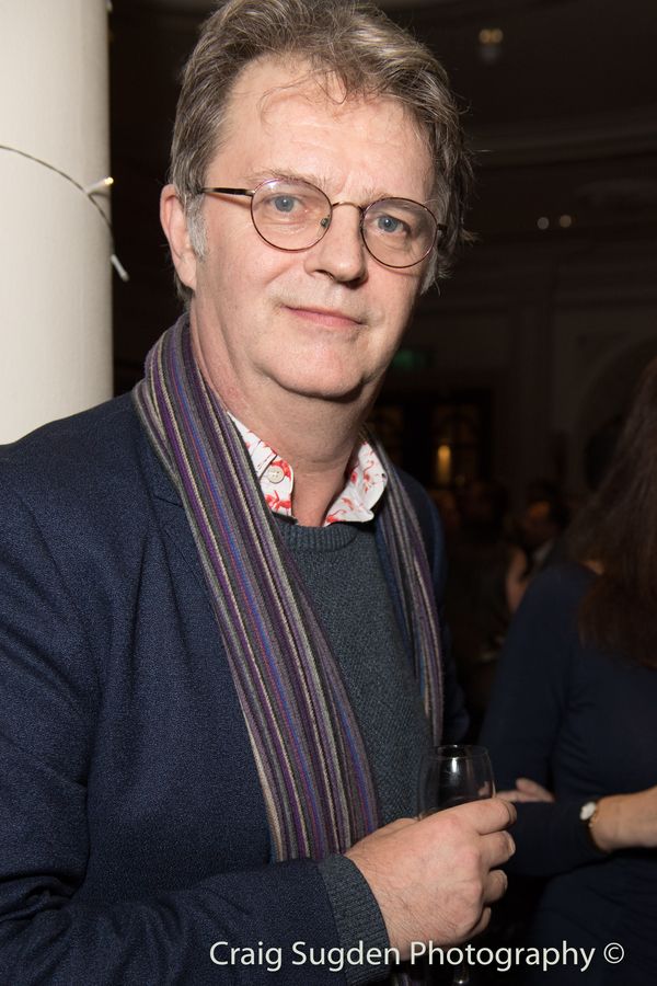 Paul Merton Photo