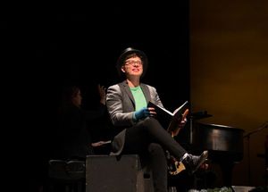 Joshua Morgan @ BroadwayWorld Joshua Morgan Photo