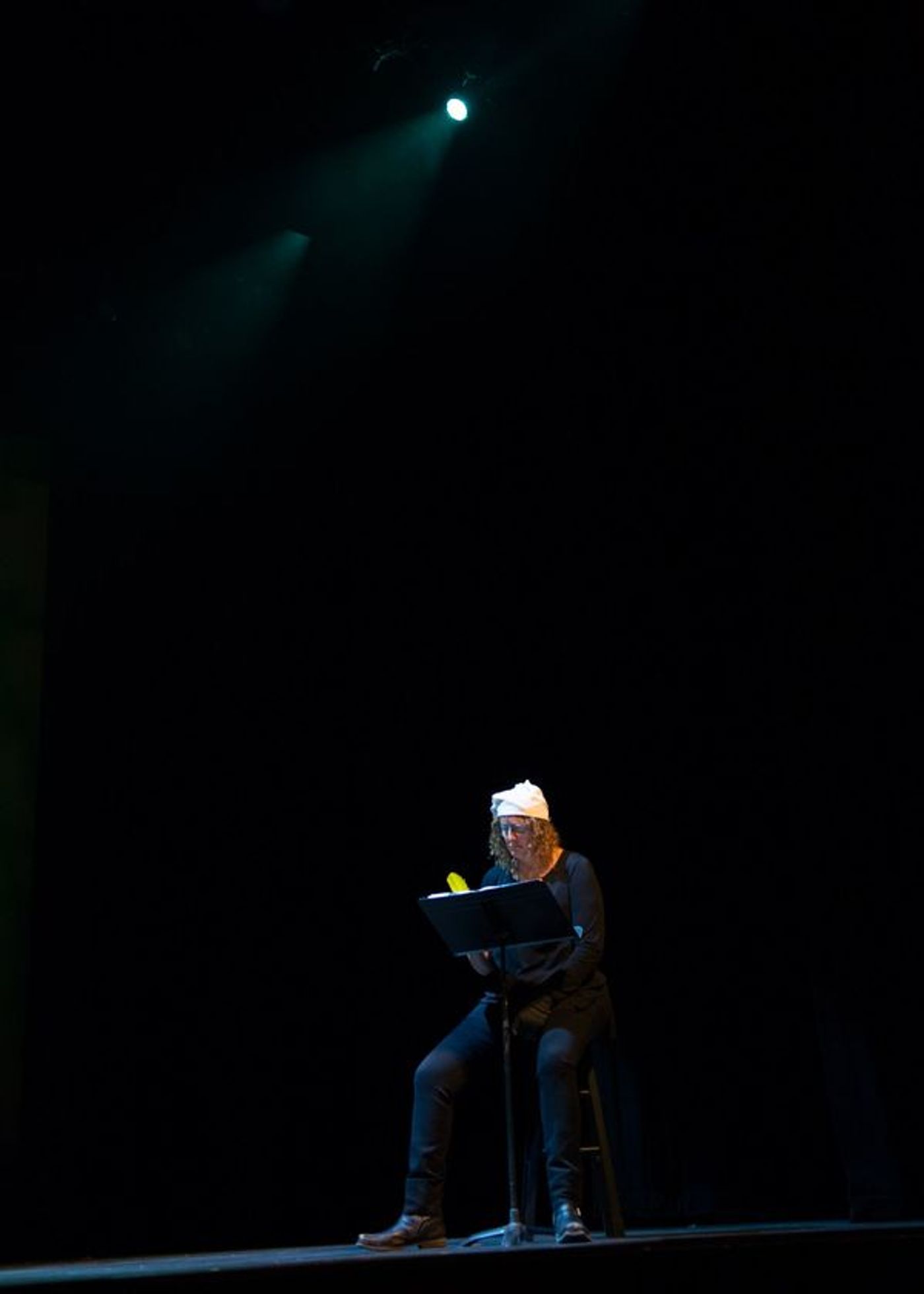 Photo Flash: Broadway Sings THE MUPPET CHRISTMAS CAROL at NJPAC  Image