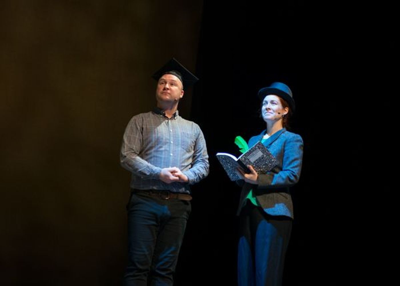 Photo Flash: Broadway Sings THE MUPPET CHRISTMAS CAROL at NJPAC  Image